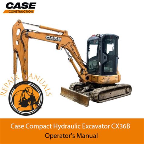 case construction mini excavator cx36 parts|case cx36b manual.